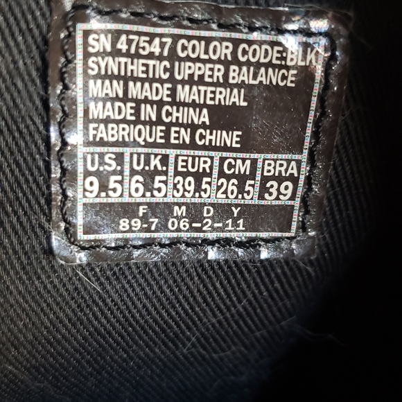 Women's Size 9.5 Sketchers faded black/dark grey rugged steampunk combat boots - Picture 6 of 6